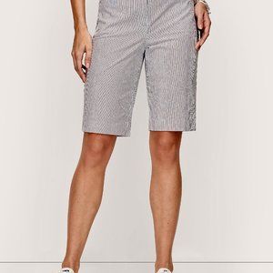 TALBOTS Perfect Shorts,18W 10 inch inseam. REDUCED